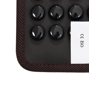 Tourmaline <strong>Heating</strong> Belt HM-702 Germanium Thermal Waist Belt FIR Rays Tourmaline Hot Stone Slimming <strong>Massage</strong> <strong>Pad</strong> - Product Image 6