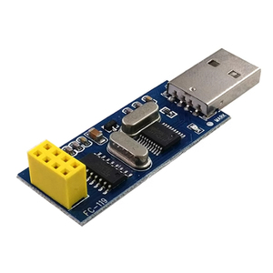 USB không dây mô-đun cổng nối tiếp cổng nối tiếp chuyển đổi NRF24L01 + truyền dữ liệu truyền thông điều khiển từ xa mua lại - Product Image 1