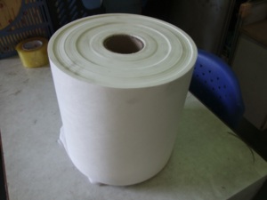 Cinta de Unión para Césped <span class=keywords><strong>Artificial</strong></span>, 30 cm x 100 m, Blanca, Impermeable, para Instalación de Césped <span class=keywords><strong>Artificial</strong></span> en Interiores y Exteriores - Product Image 6