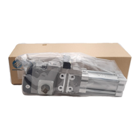 Nouveau Cylindre de serrage de puissance PLC CKZT40TN-75T d'origine, alésage 40 mm, course 75 mm Angle 0,8 MPa 18 pouces NPT