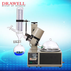 DW-RE-52AA Destillation anlage Rotovap <span class=keywords><strong>Vacuum</strong></span> 2L Lab Digital Rotations verdampfer - Product Image 4