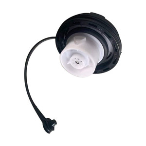 Cerradura de tapa de combustible para Gm Chevrolet Buick Cadillac 10406366 5491435 con llave - Product Image 4