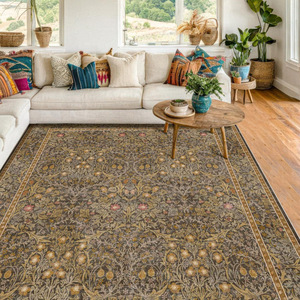 Vintage Persian sofa carpet dirt resistant Bohemian carpet - Product Image 5