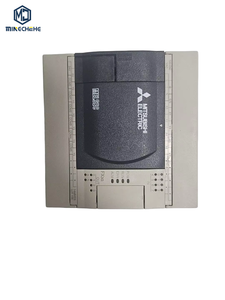 Controlador Lógico Programable FX3G-14MR/ES FX3G-14MT/E, Módulo de Control de Automatización Industrial PLC, Módulo de E/S Digital - Product Image 1