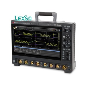 ออสซิลโลสโคป Keysight Exr108a รุ่น Exr ซีรีส์ 1 GHz 8 ช่องสัญญาณ ความลึกหน่วยความจำสูงสุด 1.6 Gpts อัตราการสุ่มตัวอย่าง 16 Gsa/sec - Product Image 4