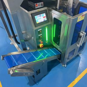 Máquina Empacadora Automática Vgopack para 4 Lancetas Desechables, Máquina de Empaque Médico con Sellado de <span class=keywords><strong>3</strong></span> y 4 Lados - Product Image 3