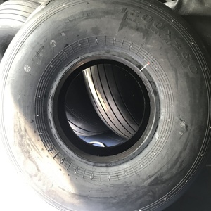 Nose Landing Gear Tyre Aircraft Tire 400x150 480x200 480x200 595x230 600x180 Aviation Airplane Tire 570x140 595x185 8.00-6 - Product Image 2