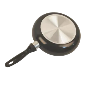 2023 aluminio sartén de aluminio wok pan