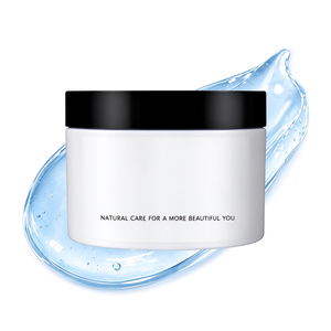 Crème Visage à l'Acétate de Squalane enrichie en 5 types d'acide hyaluronique et de Lysate de Ferment de Lactobacillus pour adoucir la peau sèche et squameuse - Product Image 1