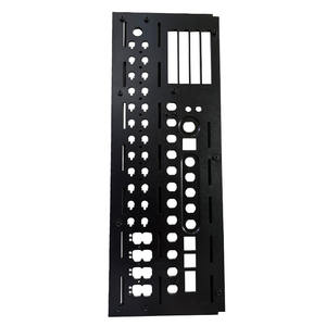 Горячая распродажа, услуги по обработке ЧПУ, индивидуальная алюминиевая анодированная клавиатура, корпус, пластина высокого качества, механическая клавиатура по индивидуальному заказу - Product Image 2