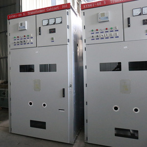 ตู้สวิตช์เกียร์ไฟฟ้าแรงสูง/แรงกลาง รุ่น ZY 40.5KV แบบครบชุด พร้อมมาตรฐาน IP65 และกระแสไฟ 1600A รุ่น ZY แรงสูง - Product Image 4