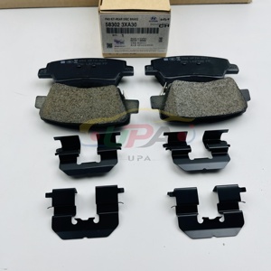 Kit de pastillas de freno de alta calidad - Freno de disco trasero 58302-3XA30 58302 3XA30 para Hyundai ELANTRA 583023XA30 - Product Image 2