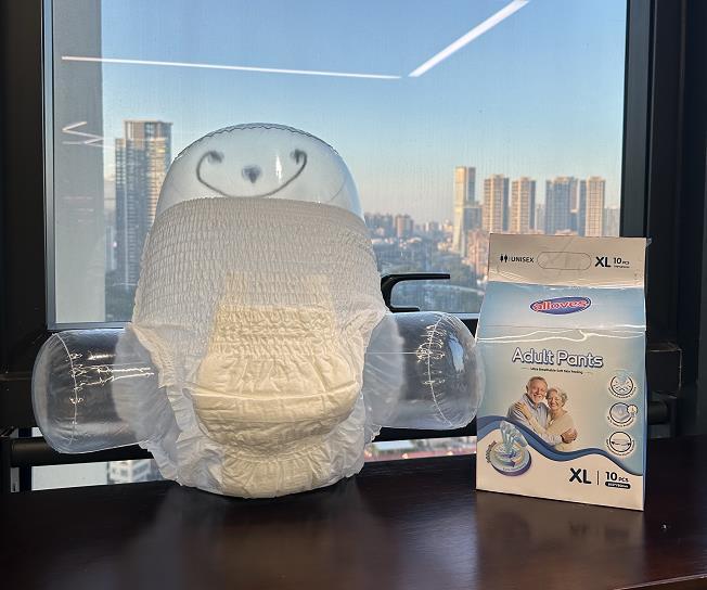 Wholesale Older Elderly People Diapers Made