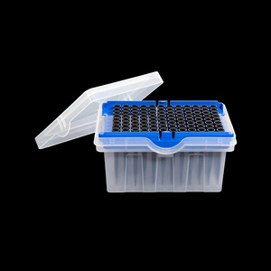 หัวปิเปตแบบกรองนำไฟฟ้าชนิด Lip Conductive Filter Cartridge รุ่น ZDLXT 20 T50 T200 T1000 T ทำจากวัสดุ PP สำหรับห้องปฏิบัติการชีววิทยา - Product Image 2