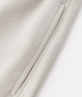 YKH 280GSM Pantalones de chándal Alta calidad Logotipo propio personalizado Oversize Peso pesado Buena calidad Ropa de calle Pantalones de hombre