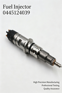 Injecteur de carburant Common Rail 0445124039 pour moteur Cummins ISB6.7 2018-<span class=keywords><strong>2021</strong></span> <span class=keywords><strong>Dodge</strong></span> <span class=keywords><strong>Ram</strong></span> 2500 <span class=keywords><strong>3500</strong></span> - Product Image 2
