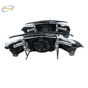 Pour <span class=keywords><strong>mercedes</strong></span>-benz CLS W257 Kit de carrosserie utilisé pare-chocs avant et arrière assemblage garde-boue capot phare calandre lumières pare-chocs avant plastique - Product Image 6