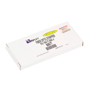 RIPLEY FO 103-T-250-J Spellafili <span class=keywords><strong>a</strong></span> Tre Fori, per Guaine <span class=keywords><strong>da</strong></span> 125 e 250 <span class=keywords><strong>Micron</strong></span> e 2-3 mm - Product Image 2
