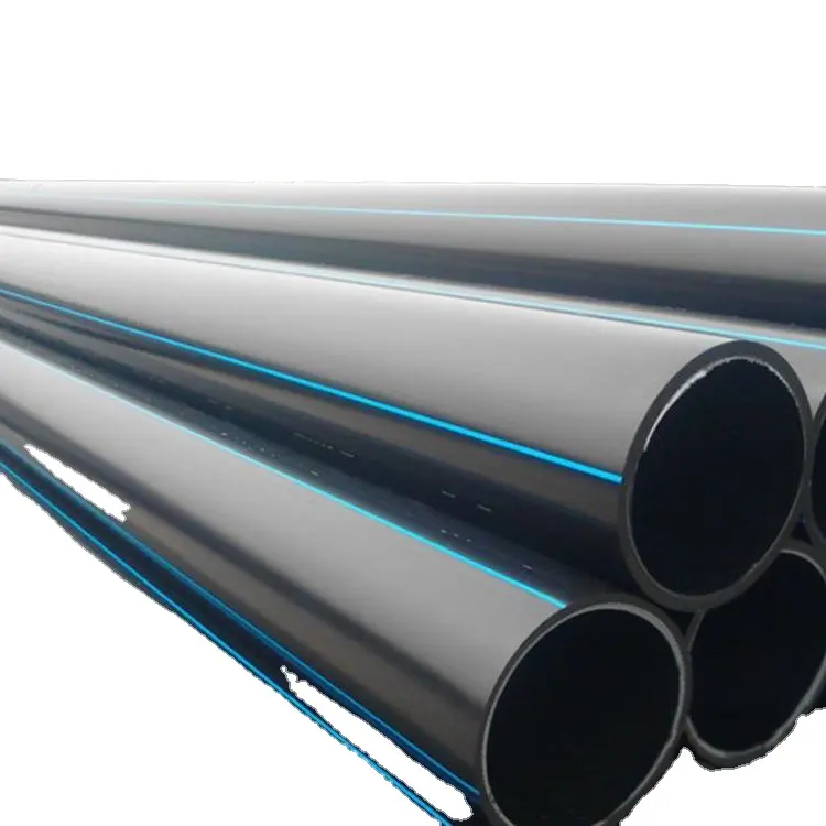 PE100 HDPE pipe hdpe pipe for water supply hdpe roll pipe
