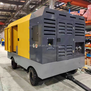 Yuchai/Cummins محرك مضغوط 157kw 162kw 191kw 194kw 264kw 295kw برغي ضاغط هواء الكل في نوع واحد - Product Image 1