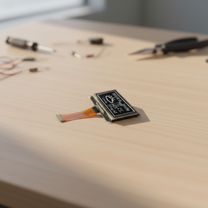 Schermo OLED da 1.54 pollici 128x64 pixel bianco blu giallo piccolo schermo OLED 24 Pin SSD1309 3-/4-wire SPI I2C pannello - Product Image 4