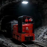 XGY CTY Serie 1.5 bis 8.0 /6 GB Präzision & Leistung: 2.5T Elektrolokomotive mit Smart Chopper Speed Technologie