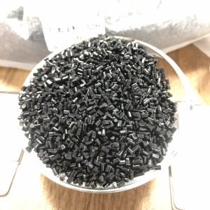 بولي كربونات بيسي ماستر شفاف رمادي مخصص ألوان واضحة مصنع توريد Rongfeng بلاستيك المنشأ التعبئة والتغليف معدل المزيج - Product Image 1