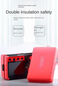 Testeur de résistance au sol à affichage numérique haute précision GT5105A, compteur de protection contre la foudre avec plage de 1 à 999 et précision de classe 3 - Product Image 3