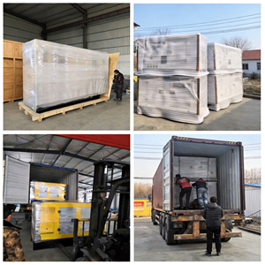 Groupe électrogène <span class=keywords><strong>diesel</strong></span> silencieux pour Cummins, Weichai, ISUZU de 20 kVA, 30 kVA, 40 kVA, 50 kVA, 60 kVA, 80 kVA, 100 kVA - Product Image 5