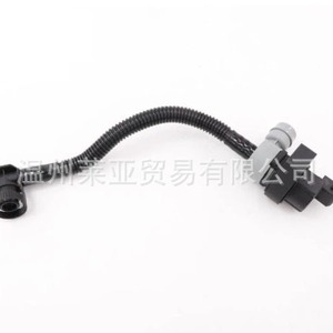 Válvula solenoide de carbono para BMW 13907618647 DC 12V, control de gas para uso automotriz - Product Image 2
