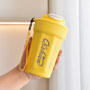Nuevas ideas de productos <span class=keywords><strong>2023</strong></span>, superventas, tazas de café, vaso octogonal, taza de café de viaje, botellas de agua térmicas de acero inoxidable - Product Image 2