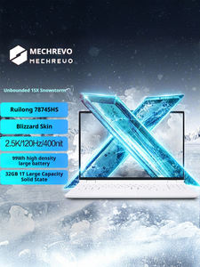 Tout Nouveau PC Portable Gaming Mechrevo 14 Pouces AMD R7 8745HS 32 Go + 1 To, Ordinateur Portable Gaming de Haute Qualité - Product Image 2