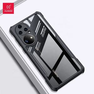 Custodia antiurto Xundd per <span class=keywords><strong>Huawei</strong></span> P50 Pro, custodia protettiva <span class=keywords><strong>trasparente</strong></span> per telefono paraurti per <span class=keywords><strong>Huawei</strong></span> <span class=keywords><strong>P30</strong></span> P40 P50E P50Pro <span class=keywords><strong>Cover</strong></span> - Product Image 5
