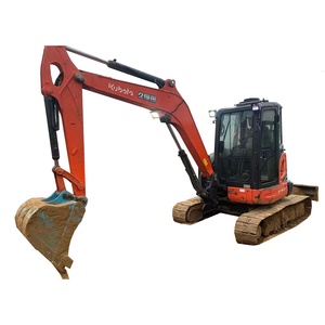 Excavatrice sur chenilles <span class=keywords><strong>Kubota</strong></span> KX163 163 de seconde main avec lame à prix réduit <span class=keywords><strong>Mini</strong></span> <span class=keywords><strong>pelle</strong></span> <span class=keywords><strong>Kubota</strong></span> KX163 d'occasion avec <span class=keywords><strong>peinture</strong></span> originale - Product Image 1
