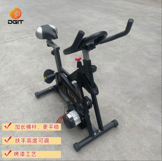 Portable Pedal Power Generator Bicycle Training Stand Generator 2000w 2kw 220v 12v 24v 48v 60v 72v 84v Power