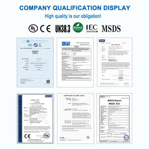Изготовленный на заказ OEM 3,2 В 30Ah 31ah 32Ah 35Ah мешочек электрический скутер <span class=keywords><strong>LiFePO4</strong></span> Литий-железо-фосфатный аккумулятор для электронного скутера - Product Image 6