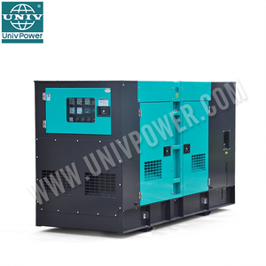 Groupes électrogènes 150 kW/187,5 kVA, générateurs électriques triphasés AC pour le marché d'Asie du Sud-Est, centrale électrique UYG10PS - Product Image 2