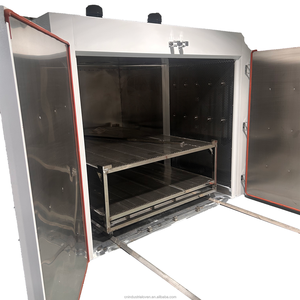 فرن تجفيف صناعي بالهواء الساخن 380 فولت 28 كيلو واط، آلة تجفيف بالتفريغ للصناعات البلاستيكية مع ضمان لمدة 3 سنوات - Product Image 4