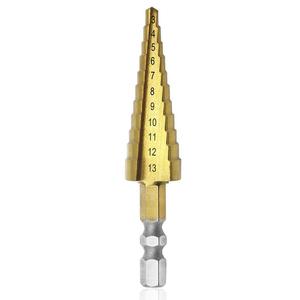 Broca de Ranura Recta Lisa de 4-12/4-20/4-32 mm, Broca de Acero de Alta Velocidad con Vástago Hexagonal para Perforar Madera, Longitud <span class=keywords><strong>Total</strong></span> de 125-205 mm - Product Image 6