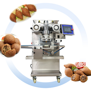 เครื่องหั่นไก่ crocquettes แบบบราซิลเครื่องผลิตโคซินญาขนาดเล็ก - Product Image 1