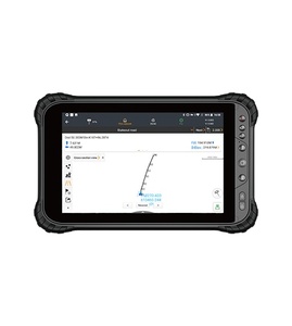 ตัวควบคุม GNSS RTK HCE600 แบบกำหนดเองได้ OEM เซ็นเซอร์ Android GPS RTK ซอฟต์แวร์ทำแผนที่ Landstar7 Landstar8 LCD/LED - Product Image 1