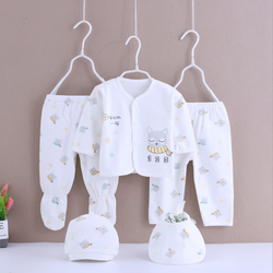 newborn clothes set