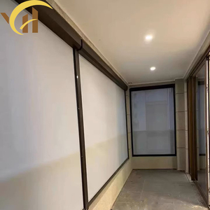 <span class=keywords><strong>Store</strong></span> banne motorisé à commande à distance, design moderne, silencieux, pour extérieur, idéal pour villas haut de gamme, hôtels et espaces de loisirs - Product Image 3