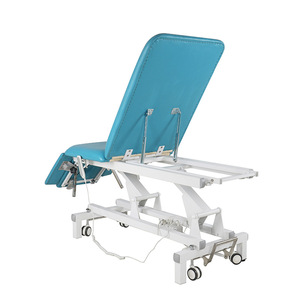 เตียงนวดไฟฟ้า Dongpin รุ่น D8273 ปรับระดับความสูงได้ สำหรับใช้ในร้านเสริมสวย - Product Image 4