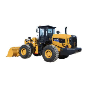 รถตัก5Ton SEM656F ด้านหน้าแบบกะทัดรัดพร้อมเครื่องยนต์ชั้นยอด - Product Image 1