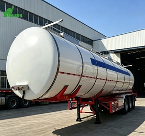 Semirremolque Cisterna de Acero de Alta Calidad para GNL con Capacidad de Carga de 70T <span class=keywords><strong>en</strong></span> <span class=keywords><strong>Venta</strong></span>, Camión Tractor Faw Ing - Product Image 1