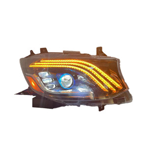 CZJF Nouveaux Produits Phare Phare Pour Mercedes Benz <span class=keywords><strong>Sprinter</strong></span> Van W907 2018 2019 2020 2021 <span class=keywords><strong>2022</strong></span> + - Product Image 5