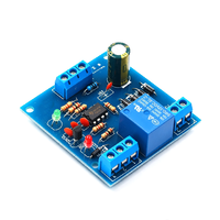 Carte de circuit de contrôle automatique de niveau d'eau DIY pour réservoirs et piscines, compatible avec une alimentation 12V