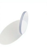 Silver Coated Optical Glass Plane Reflector High Reflectivity AL Reflection Laser Window Shanghai