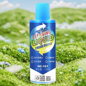 用于打印机墨盒和电子设备的高效电子芯片接触清洁器。 - Product Image 3